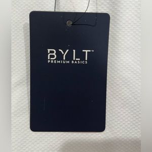 Bylt Basics Stealth Polo